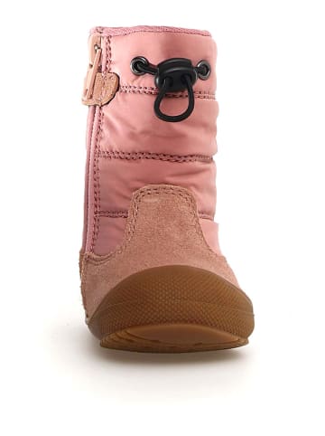 Naturino Winterlaarzen "Hochalpen" lichtroze