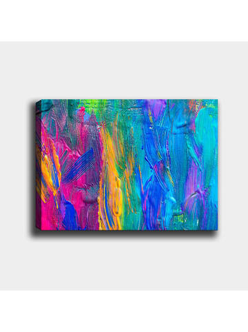 ABERTO DESIGN Druk na płótnie - 100 x 70 cm