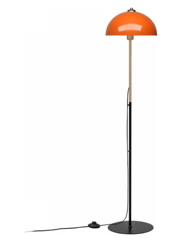 ABERTO DESIGN Lampa stojąca w kolorze pomarańczowym - wys. 147 cm