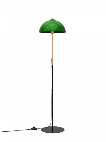 ABERTO DESIGN Standleuchte in Grün - (H)147 cm
