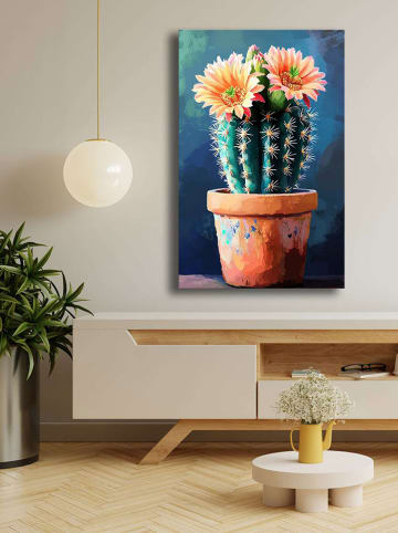 ABERTO DESIGN Druk na płótnie - 45 x 70 cm