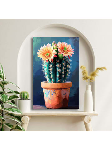 ABERTO DESIGN Leinwanddruck - (B)45 x (H)70 cm