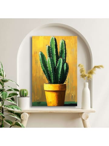 ABERTO DESIGN Leinwanddruck - (B)45 x (H)70 cm