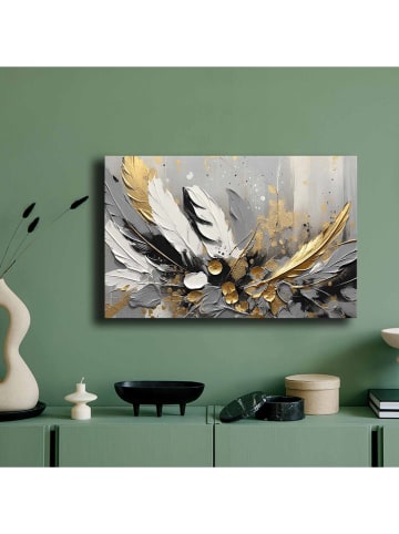 ABERTO DESIGN Druk na płótnie - 70 x 45 cm