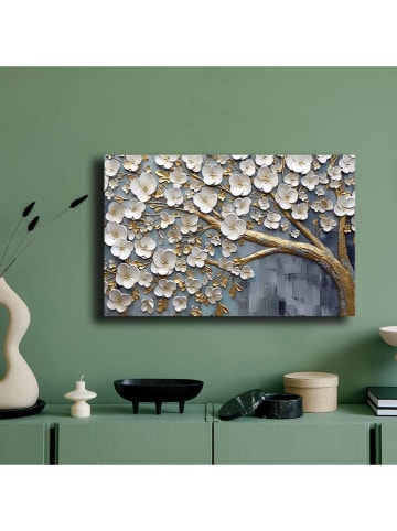 ABERTO DESIGN Kunstdruk op canvas - (B)70 x (H)45 cm