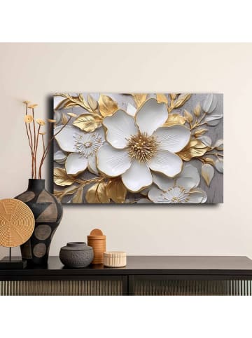 ABERTO DESIGN Leinwanddruck - (B)70 x (H)45 cm