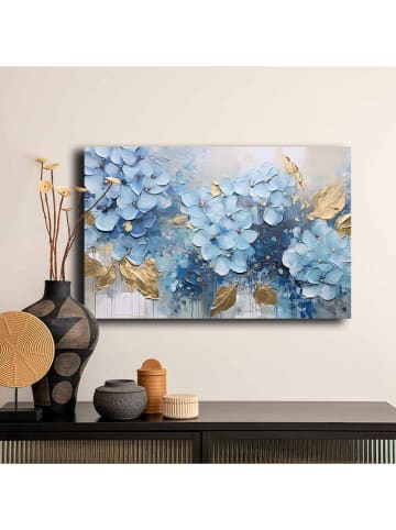 ABERTO DESIGN Kunstdruk op canvas - (B)70 x (H)45 cm