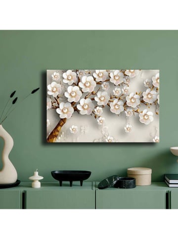 ABERTO DESIGN Leinwanddruck - (L)70 x (B)45 cm