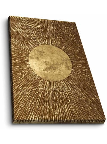 ABERTO DESIGN Leinwanddruck - (B)45 x (H)70 cm