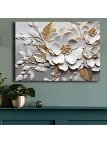 ABERTO DESIGN Leinwanddruck - (B)100 x (H)70 cm