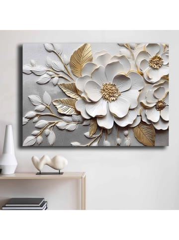 ABERTO DESIGN Leinwanddruck - (B)100 x (H)70 cm