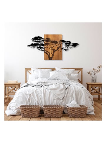 ABERTO DESIGN Dekoracja ścienna - 144 x 70 cm