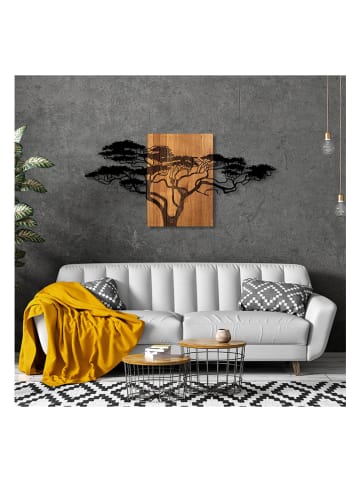 ABERTO DESIGN Dekoracja ścienna - 144 x 70 cm