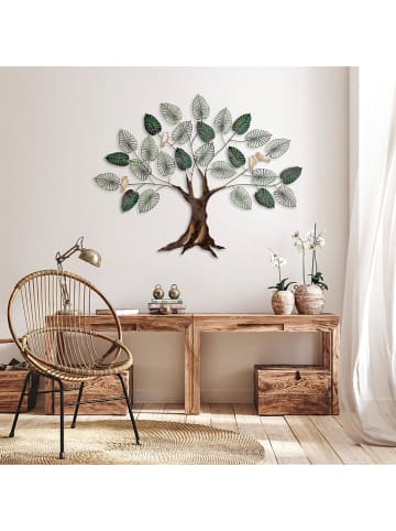 ABERTO DESIGN Wanddekor - (B)117 x (H)72 cm