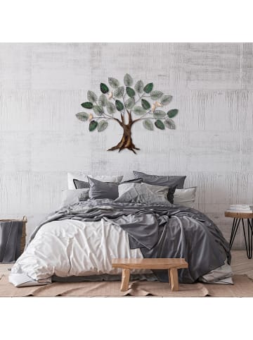 ABERTO DESIGN Dekoracja ścienna - 117 x 72 cm