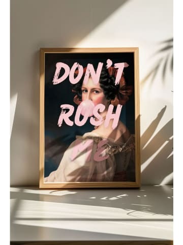 ABERTO DESIGN Ingelijste kunstdruk - (B)50 x (H)70 cm