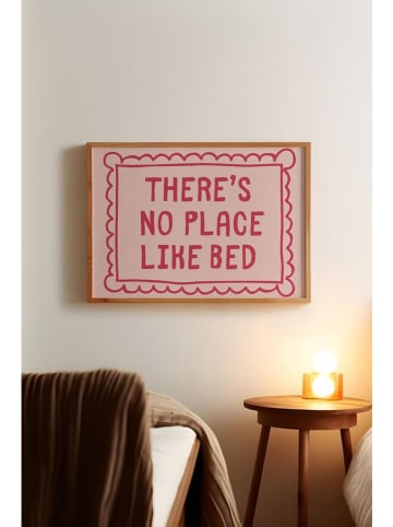 ABERTO DESIGN Ingelijste kunstdruk - (B)70 x (H)50 cm