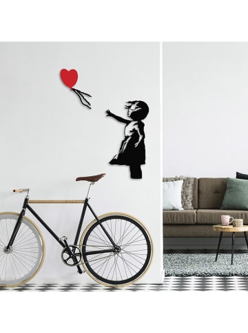 ABERTO DESIGN Wanddekor - (B)85 x (H)105 cm