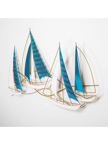 ABERTO DESIGN Wanddecoratie - (B)126 x (H)70 cm