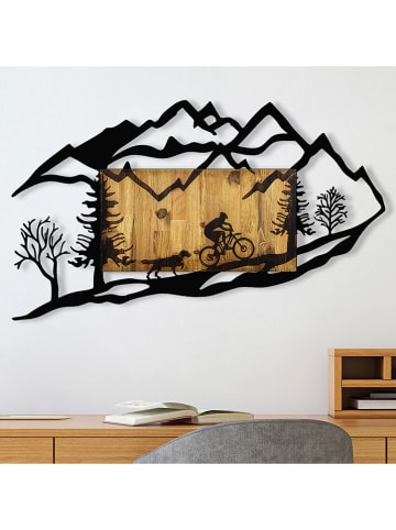 ABERTO DESIGN Dekoracja ścienna - 110 x 65 cm