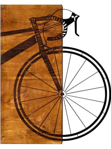 ABERTO DESIGN Dekoracja ścienna - 45 x 58 cm