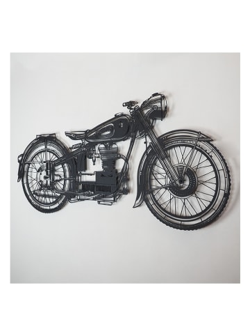 ABERTO DESIGN Dekoracja ścienna - 100 x 47 cm