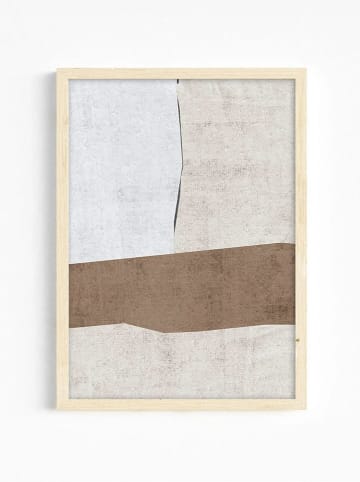 ABERTO DESIGN 3-delige set: ingelijste kunstdrukken - (B)70 x (H)100 cm