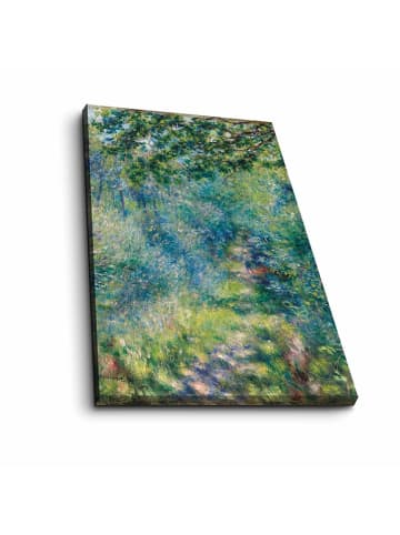 ABERTO DESIGN Leinwanddruck - (B)45 x (H)70 cm