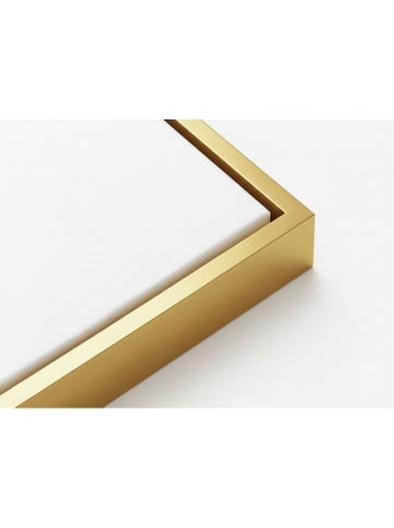 ABERTO DESIGN 2er-Set: Leinwanddrucke - (B)25 x (H)100 cm