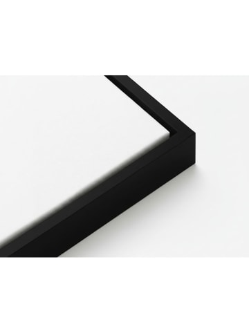 ABERTO DESIGN 2er-Set: Leinwanddrucke - (B)25 x (H)100 cm