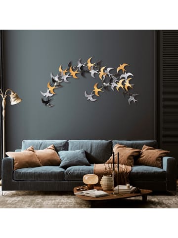 ABERTO DESIGN Dekoracja ścienna - 137 x 62 cm