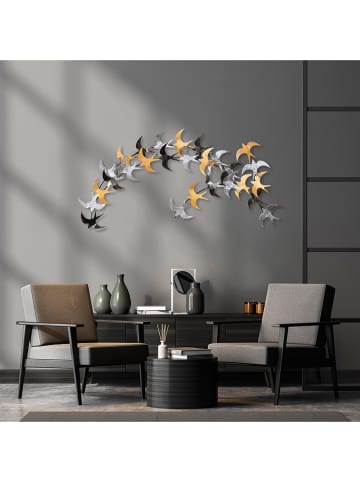 ABERTO DESIGN Wanddekor - (B)137 x (H)62 cm