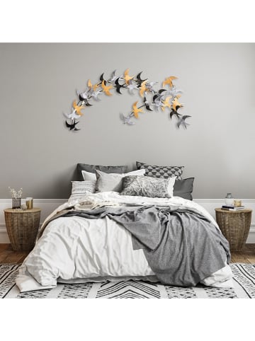 ABERTO DESIGN Wanddekor - (B)137 x (H)62 cm