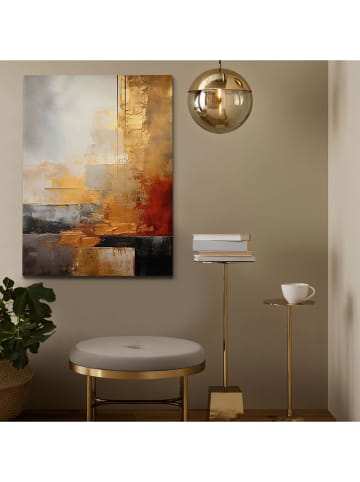 ABERTO DESIGN Leinwanddruck