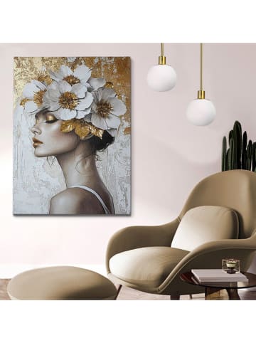 ABERTO DESIGN Druk na płótnie - 50 x 70 cm