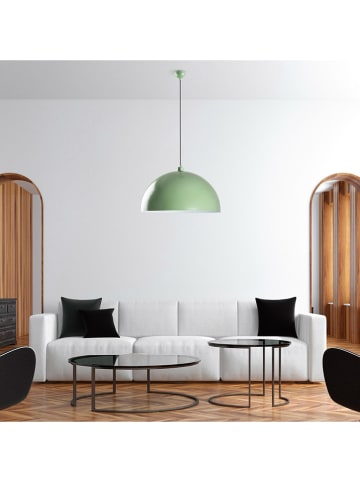 ABERTO DESIGN Hängeleuchte in Grün - Ø 60 cm