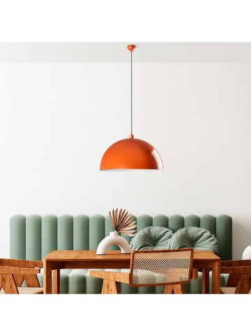 ABERTO DESIGN Hängeleuchte in Orange - Ø 60 cm