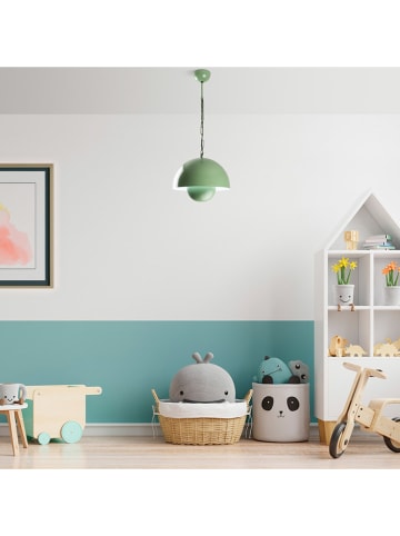 ABERTO DESIGN Lampa wisząca w kolorze zielonym - Ø 30 cm