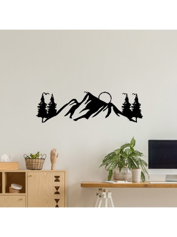 ABERTO DESIGN Wanddekor - (B)70 x (H)20 cm