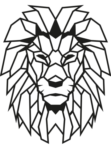 ABERTO DESIGN Wanddekor - (B)40 x (H)50 cm