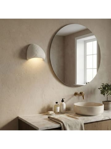 ABERTO DESIGN Wandlamp wit - (B)27 x (H)17 cm