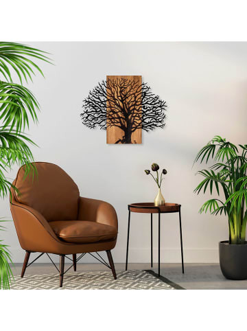 ABERTO DESIGN Wanddekor - (B)74 x (H)58 cm