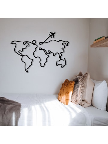 ABERTO DESIGN Wanddekor - (B)60 x (H)42 cm