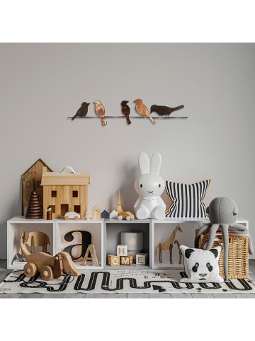 ABERTO DESIGN Wanddekor - (B)81 x (H)18 cm