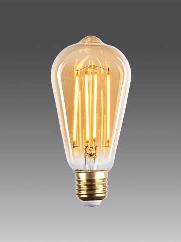 Opviq E27-ledlichtbron warmwit - energieklasse G (A tot G)