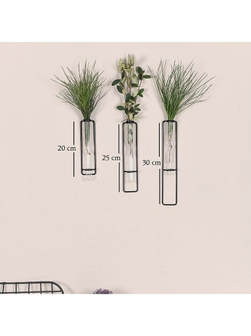 ABERTO DESIGN Dekoracje ścienne (3 szt.) "Pentola"