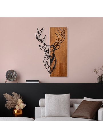 ABERTO DESIGN Dekoracja ścienna - 36 x 58 cm