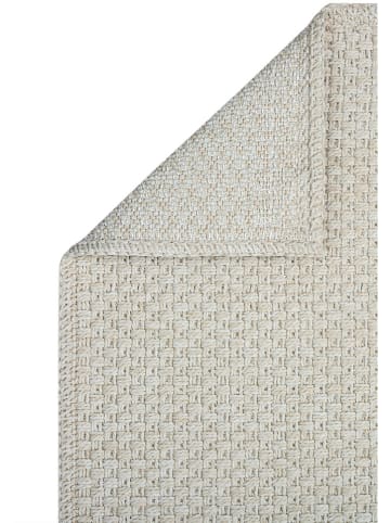 ABERTO DESIGN Dywan "Rusticana" w kolorze kremowym