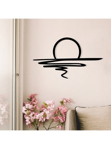 ABERTO DESIGN Wanddecoratie "Sparkle" - (B)70 x (H)41 cm