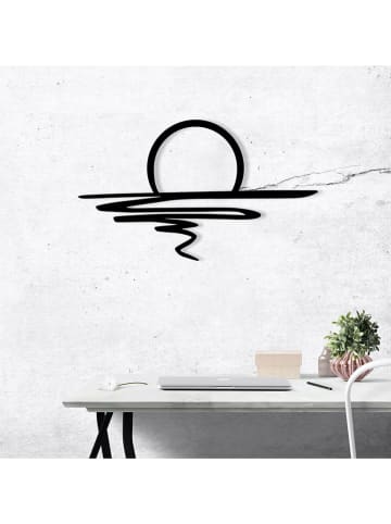 ABERTO DESIGN Wanddekor "Sparkle" - (B)70 x (H)41 cm